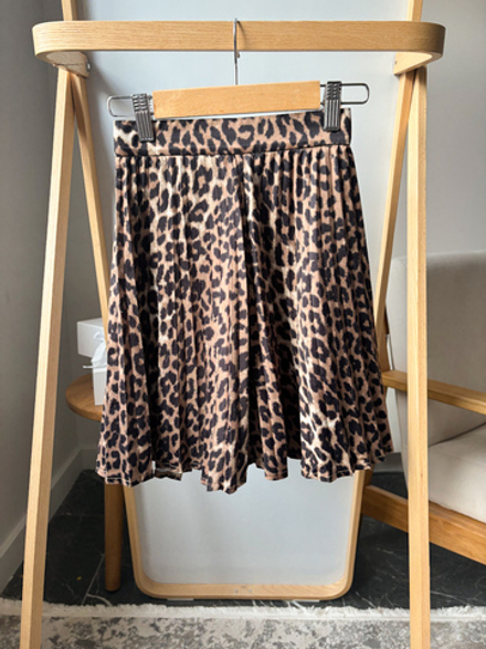 Плиссированная юбка Les Coyotes, 116