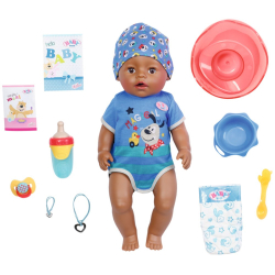 BABY born - Кукла Волшебный Мальчик 43 см 835036