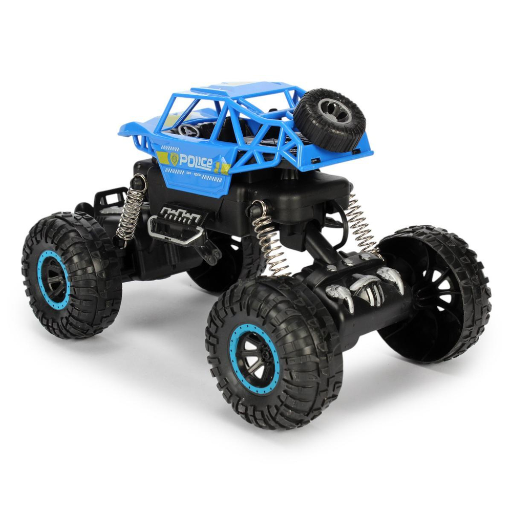 Джип на РУ, коробка YD18D-1