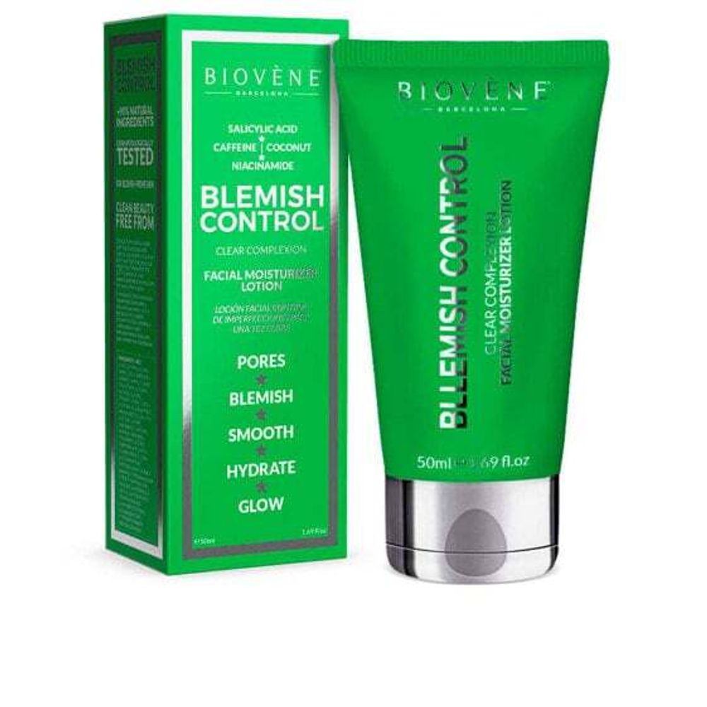 Проблемная кожа BLEMISH CONTROL clear complexion facial moisturizer lotion 50 ml