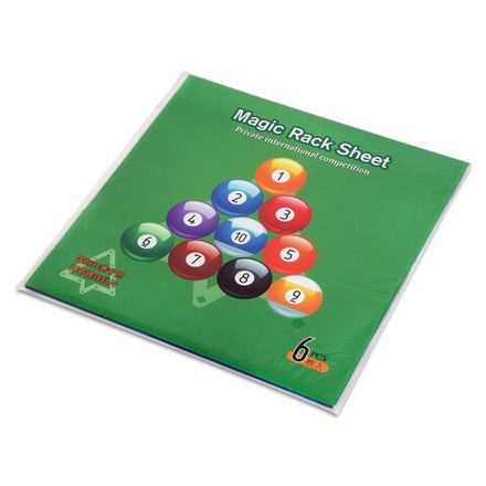 Набор держателей для установки шаров Magic Rack Sheet ø57,2мм 6 шт.