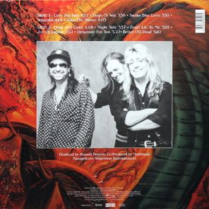Motorhead / Snake Bite Love (LP)