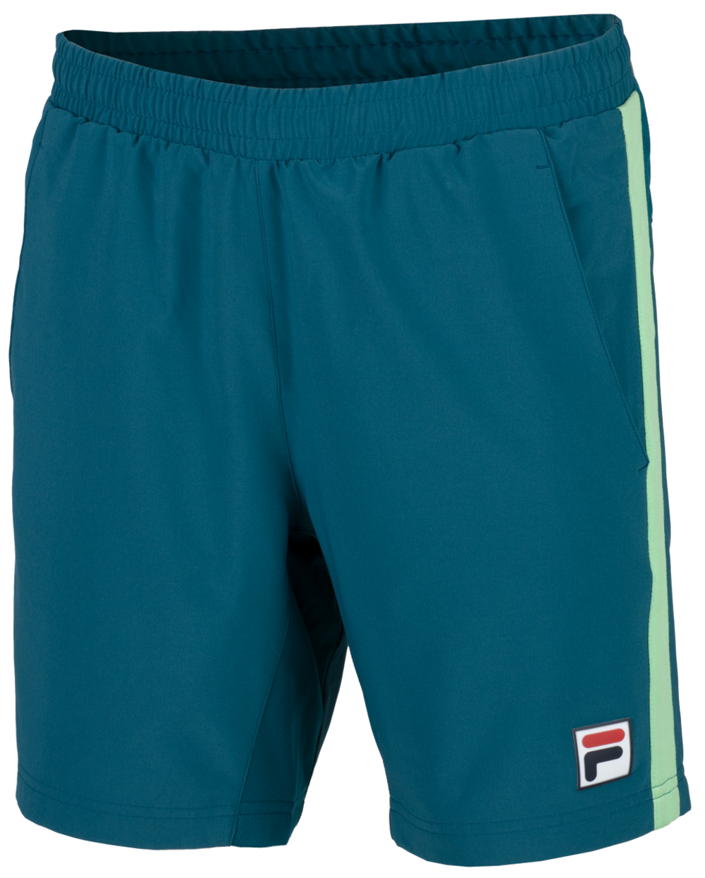 Мужские теннисные шорты Fila Shorts Toni M - blue coral