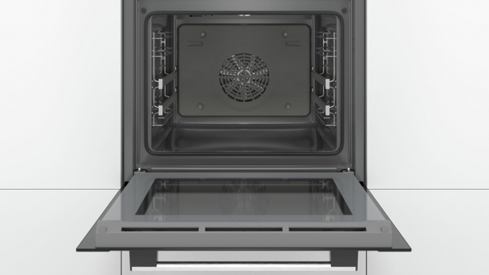 Встраиваемый электрический духовой шкаф Bosch HBA 334YB0