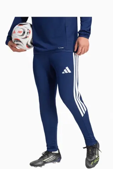 Штаны adidas Tiro 26 League Training Slim - темно-синий