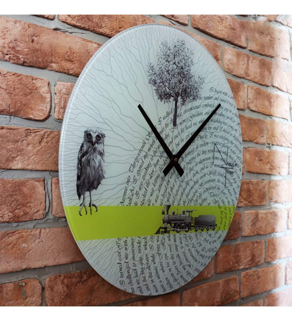 Салют SLT- 17 Часы настенные «PHILOSOPHY»