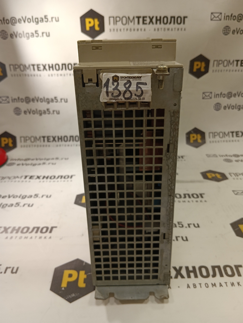 Siemens 6SN1145-1BA01-0BA1* б/у