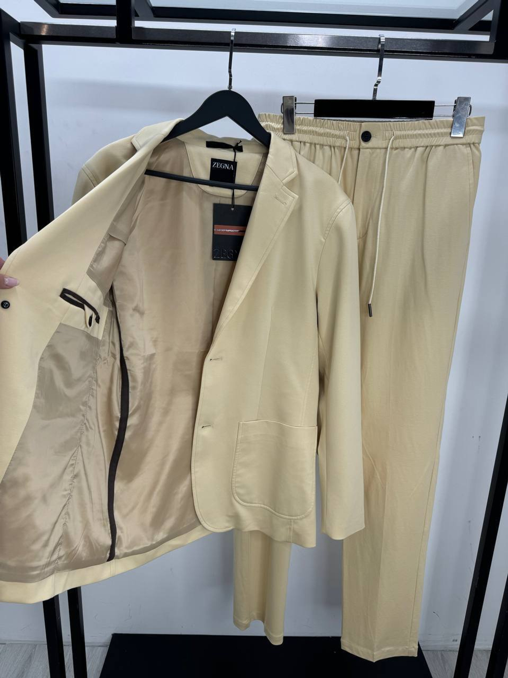 Костюм Zegna