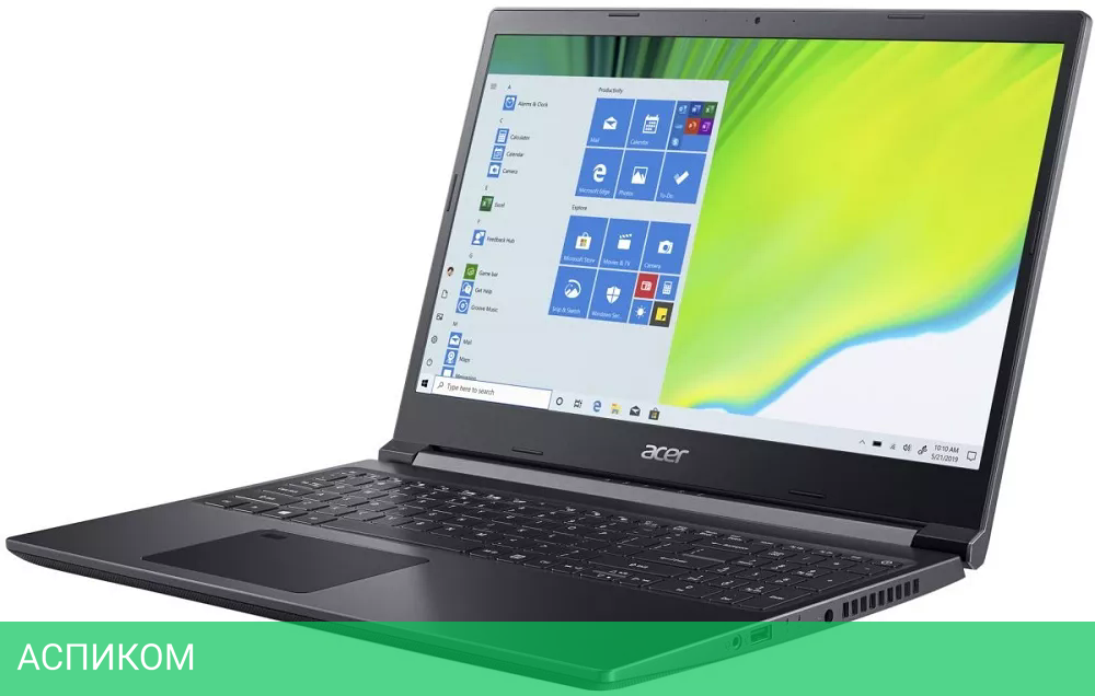 Ноутбук Acer Aspire 7 A715-75G-71J8 (NH.Q9AER.003)