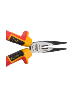 Изолированные прямые длинногубцы Gigant 160 мм GILNP-160