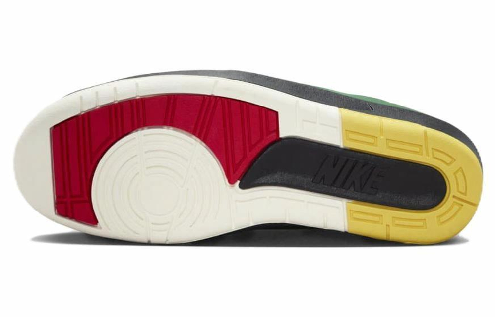 Кроссовки Jordan Air Jordan 2 Low "Quai 54"