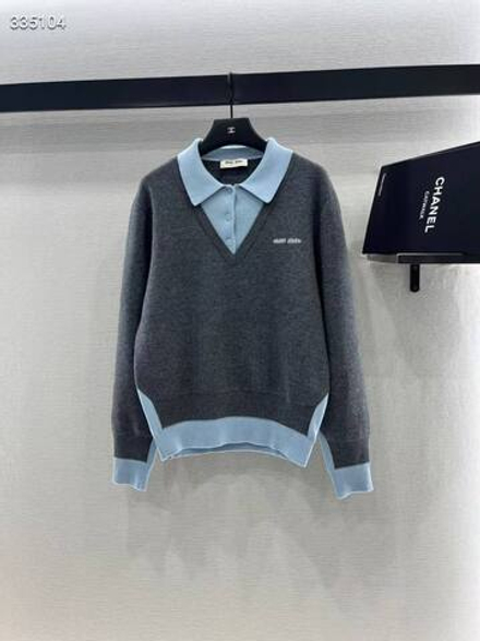 Свитер MIU MIU