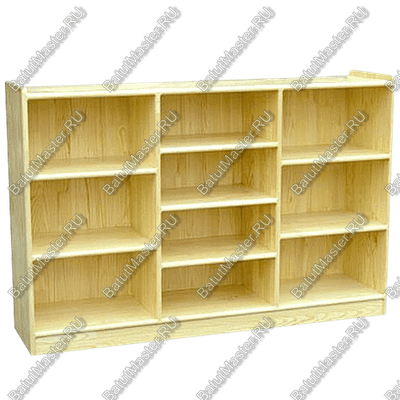 ШКАФ ДЛЯ ДЕТСКОГО САДА TKF19