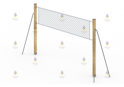 Волейбольные стойки