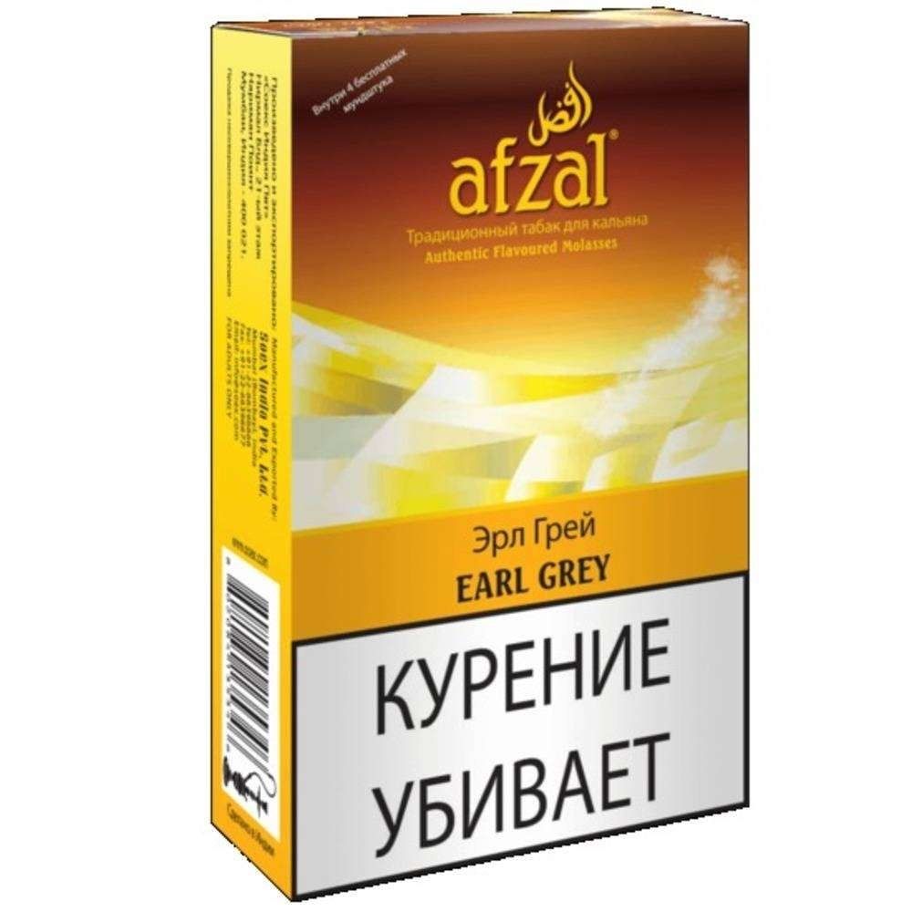 Afzal - Earl Grey (Бергамот), 40 гр