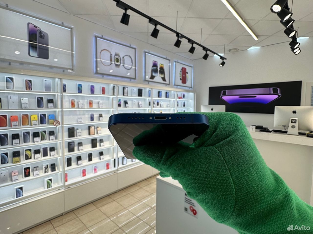iPhone 12 128 ГБ б/у