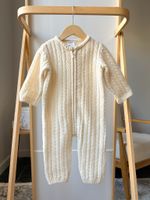 Шерстяной комбинезон, 62