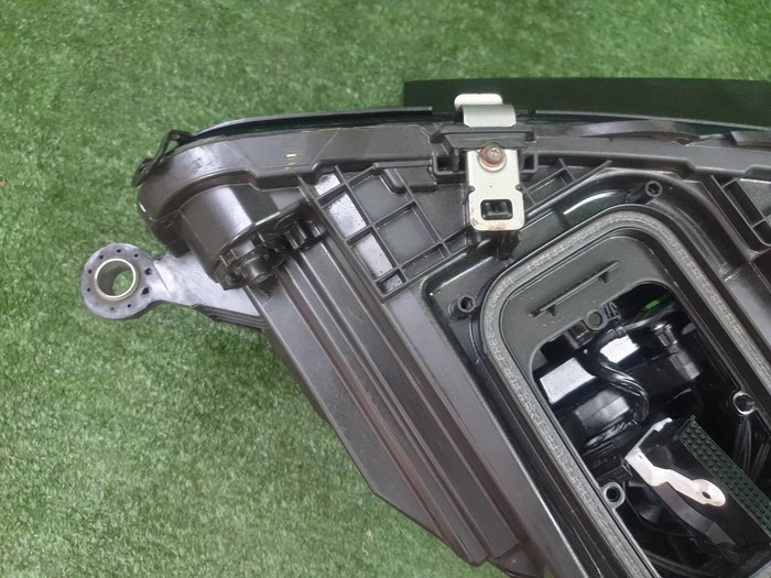 Фара левая Mercedes GLE V167 (18-24) Multibeam LED