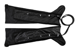 Gapo Alance Black Аппарат для массажа и прессотерапии, комплект «Стандарт», размер XXL (манжеты для ног)