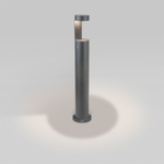 Ландшафтный светодиодный светильник Nimbus IP54 35126/F серый