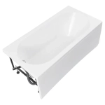 Акриловая ванна Aquanet Lotos 150x75 (с каркасом)