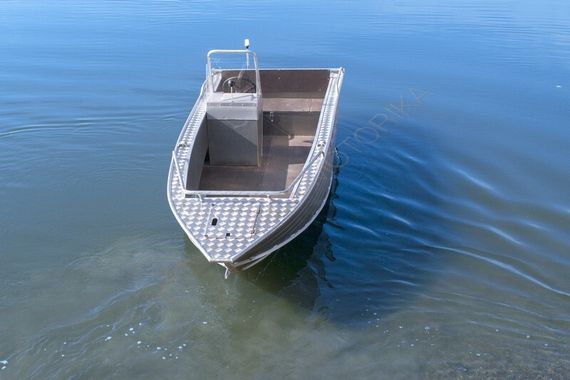 Алюминиевый катер WYATBOAT Wyatboat-430 С