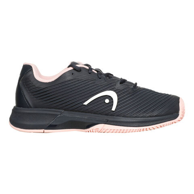 Женские теннисные кроссовки HEAD Revolt Pro 4.0 Clay Court Shoe Women - Black, Pink