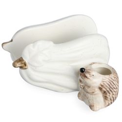 САЛФЕТНИЦА 12,5Х10,5Х9,5 СМ