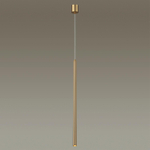 4374/3L ODL Светильник LED 1*3Вт 3000К 220В IP20 HIGHTECH