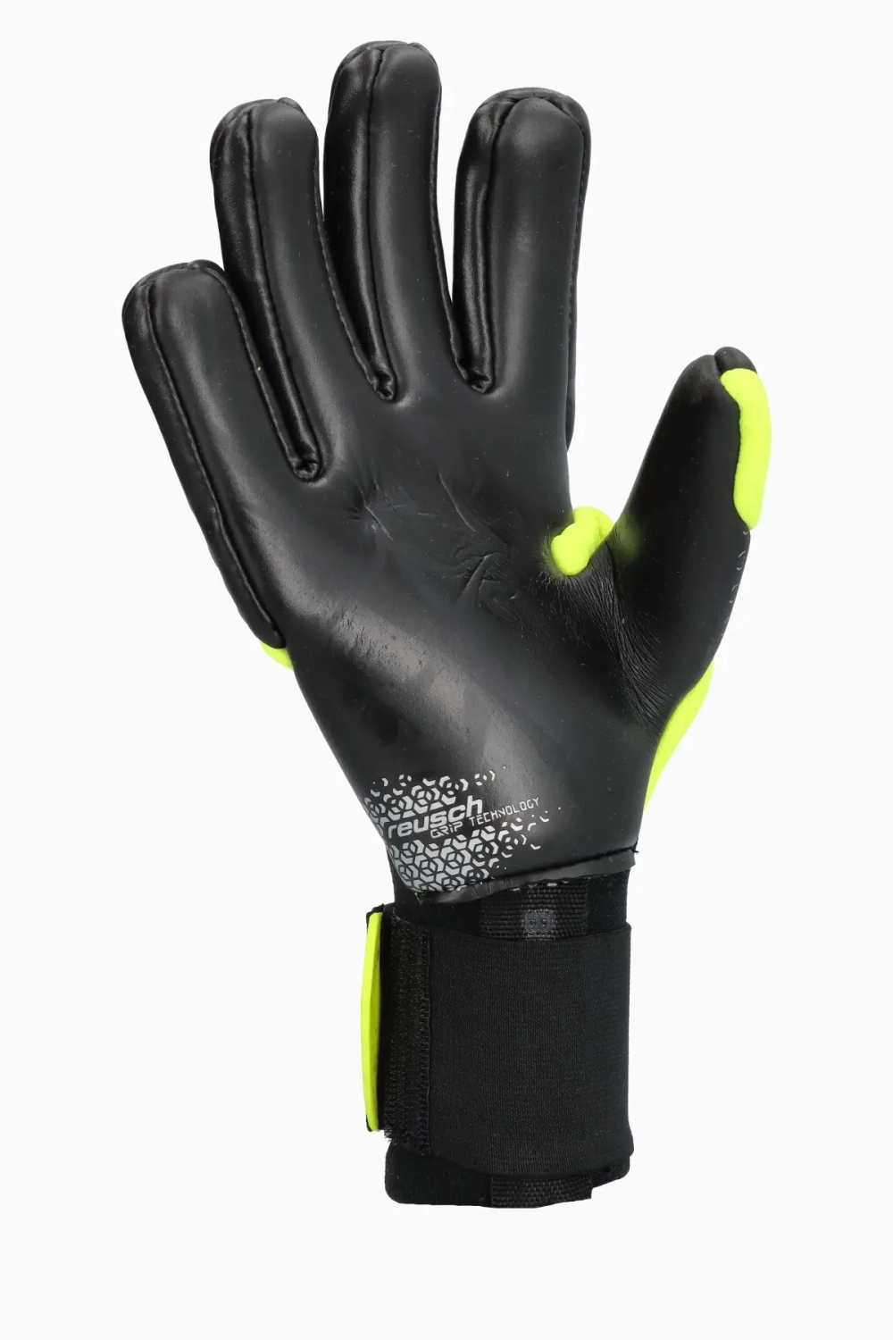 Вратарские перчатки Reusch Attrakt Gold X NC Gravity