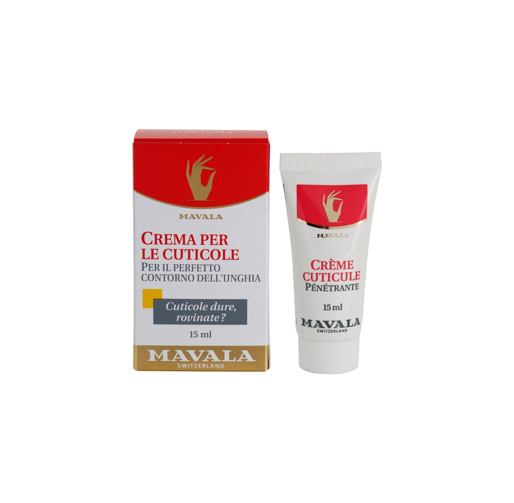Mavala Cuticle Care - крем для кутикулы ногтей /   15  ml  / GTIN 7618900914032