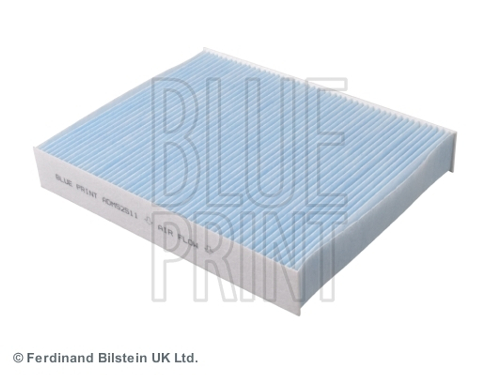 BLUE PRINT - ADM52511-BLU - Filter, cabin air
