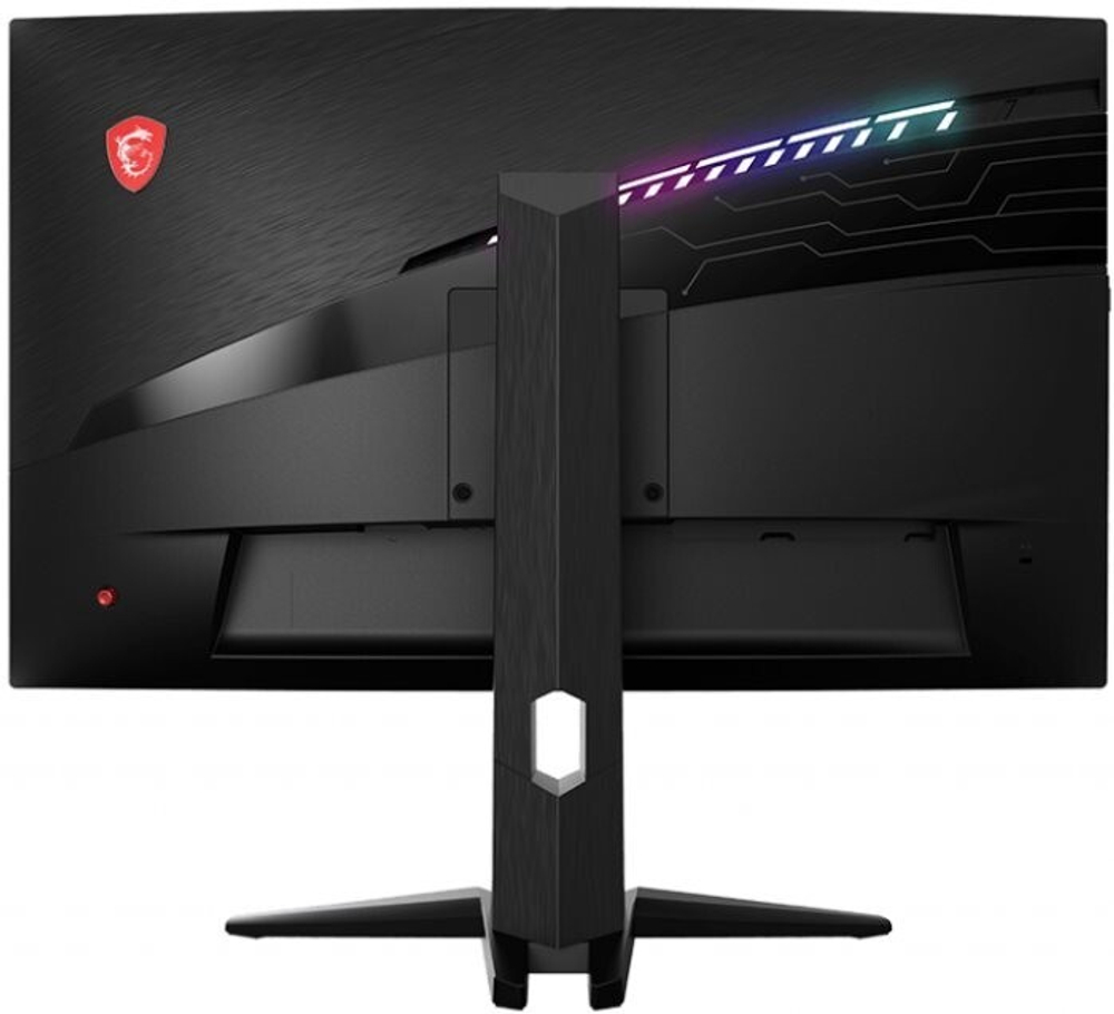Монитор MSI 27;; Optix MAG272CQR 2560x1440 VA LED 165Гц 1ms FreeSync HDMI DisplayPort
