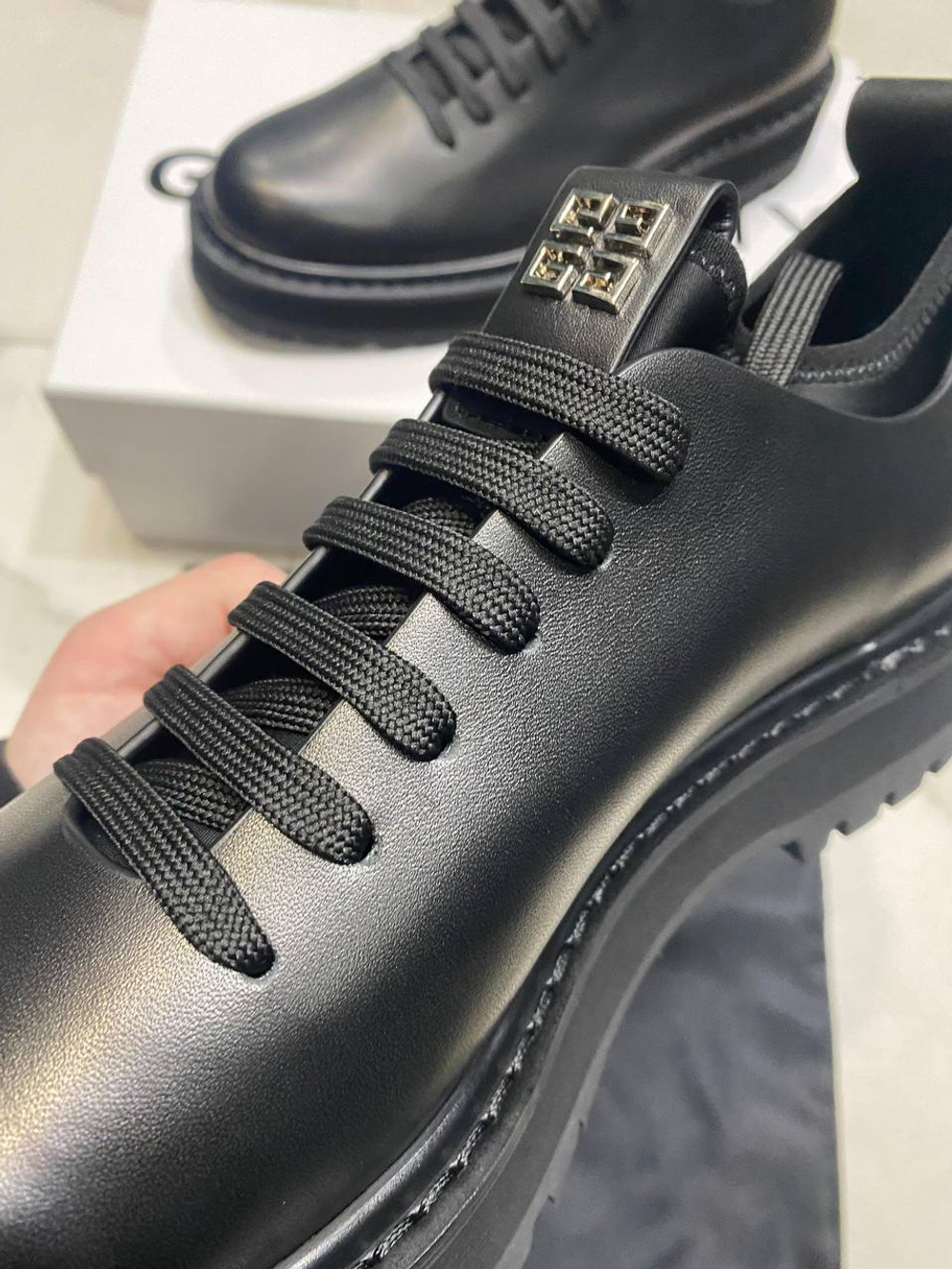 Ботинки Givenchy