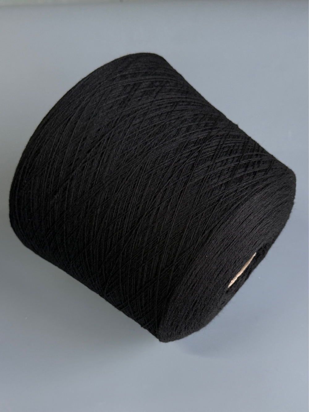 Пряжа Mongolia Cashmere 26/2 (100% кашемир) 1300 м/100 гр, черный