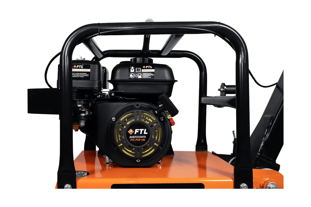 Виброплита FTL PCR 150 7377