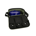 Жерлицы DIKS неоснащенные, в сумке (6шт)