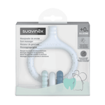 Прорезыватель для зубов Suavinex голубой