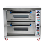 Печь хлебопекарная электрическая ярусная HEO-22S Foodatlas