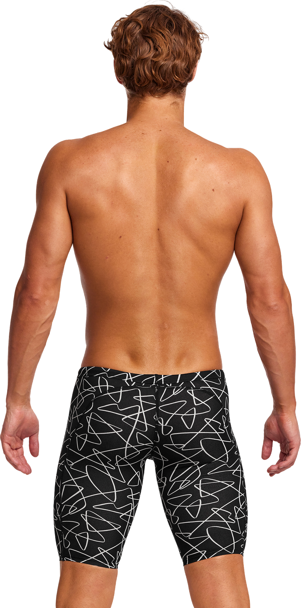 Джаммеры FUNKY TRUNKS Men's Texta Mess