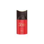 PRIVE SHE FASHION deo 250ml жен