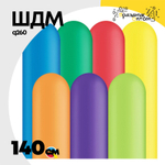 ШДМ Q260 140 см (Ассорти)
