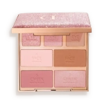 Палетка для лица Charlotte Tilbury Instant Look Palette 5 minute Hollywood Face On The Go