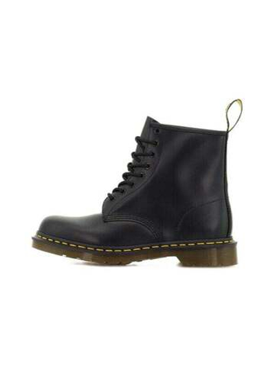 Ботинки DR. MARTENS 1460 Smooth Leather Lace Up Boot Black