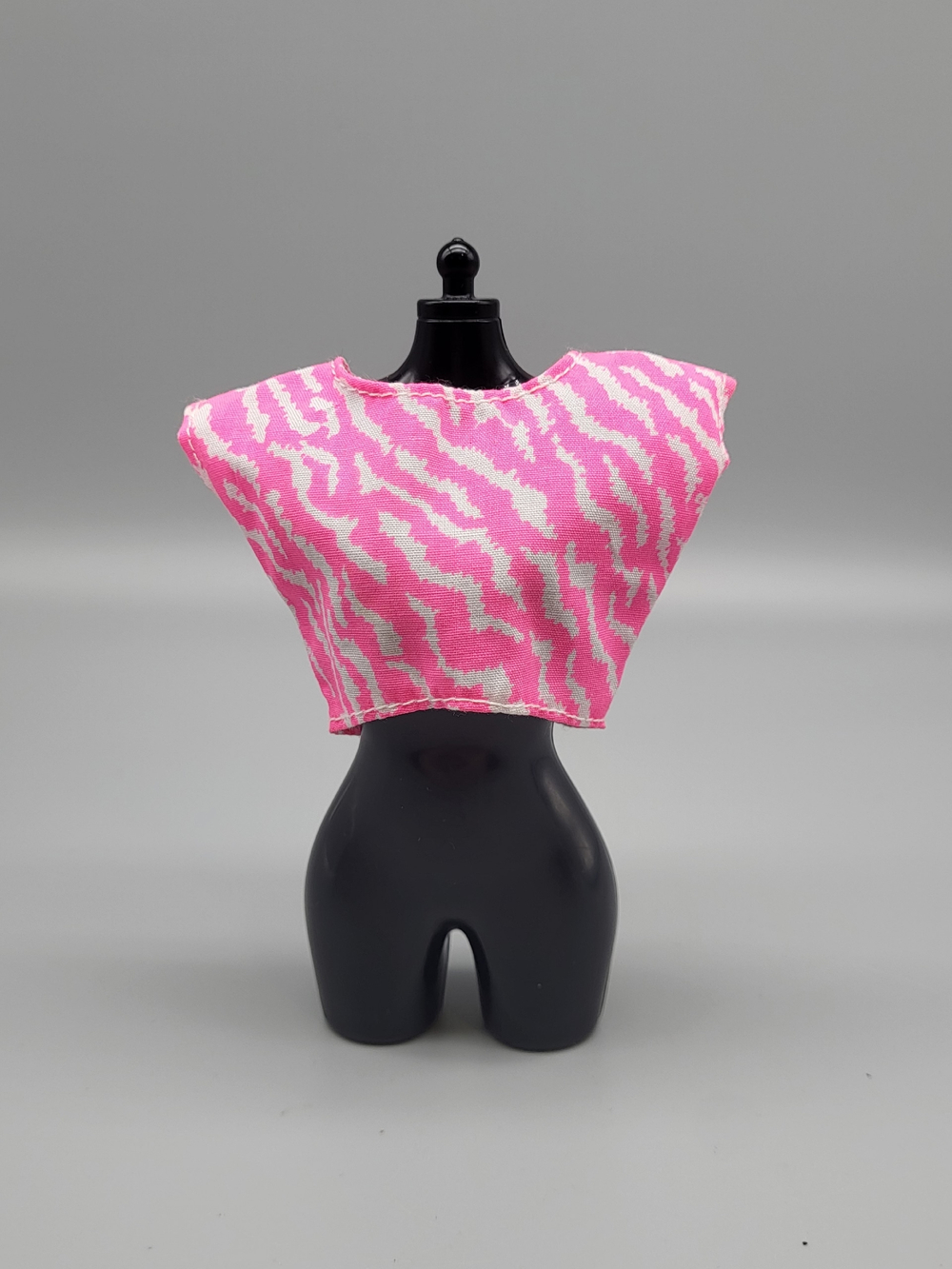 Одежда для куклы Барби винтаж кофта 0413