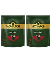 Кофе растворимый Monarch Intense 130 г x 2 шт
