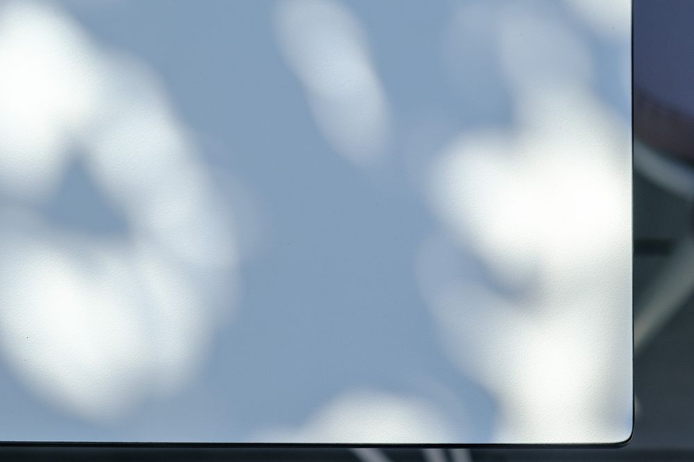 "Руссо" обеденный стол из HPL 150х80см, цвет "молочный"