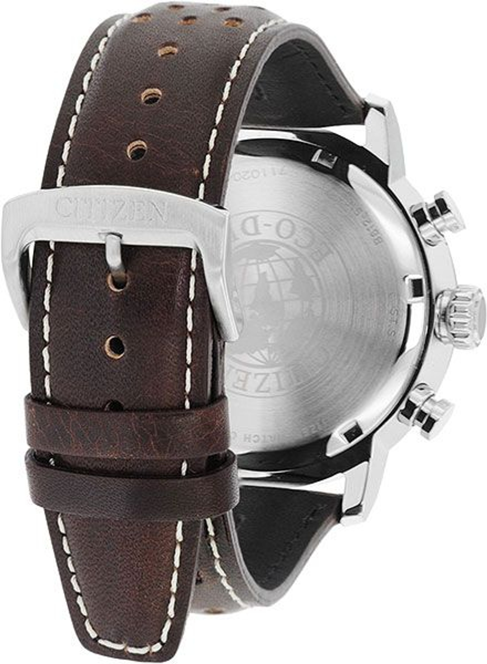 Мужские японские наручные часы Citizen CA0641-24E