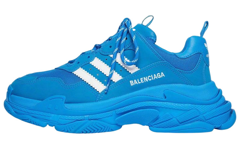 Кроссовки Adidas Originals X Balenciaga Triple S