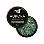 Y.me Гель-лак Aurora 01, 5мл.